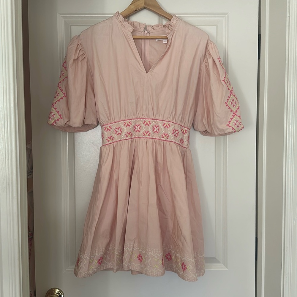 Karlie dress size large nwot